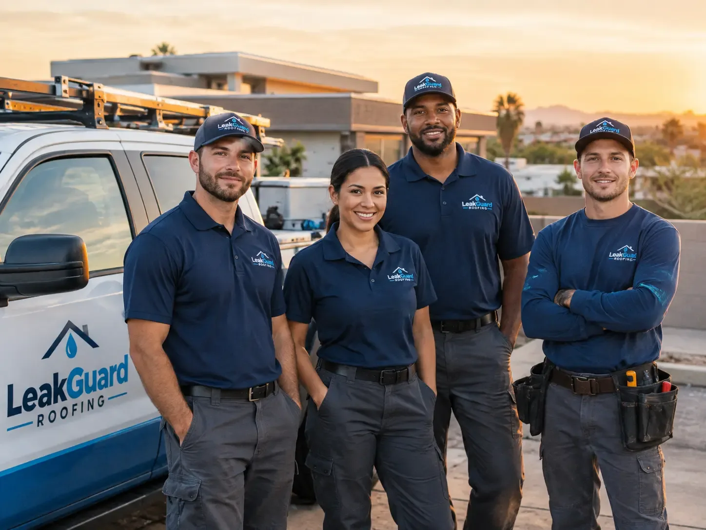 Flat Roof Leak Repair company in Neck City, MO